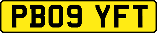 PB09YFT