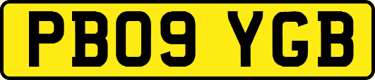 PB09YGB