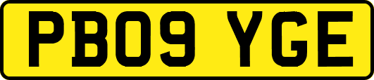 PB09YGE