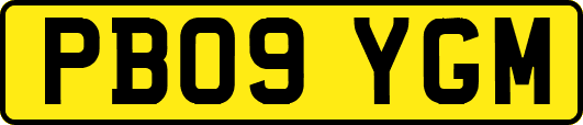 PB09YGM