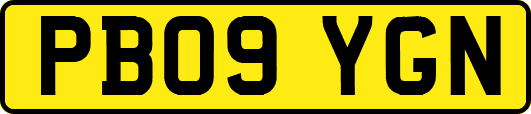 PB09YGN