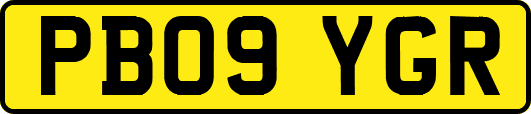 PB09YGR