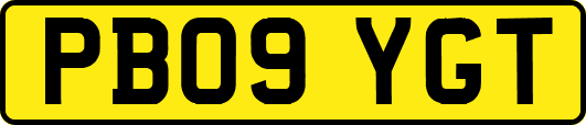 PB09YGT