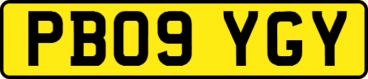 PB09YGY
