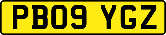 PB09YGZ