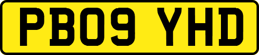 PB09YHD