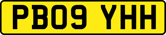 PB09YHH