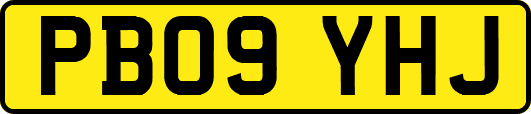 PB09YHJ