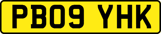 PB09YHK