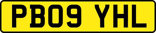 PB09YHL