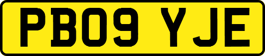 PB09YJE
