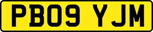 PB09YJM