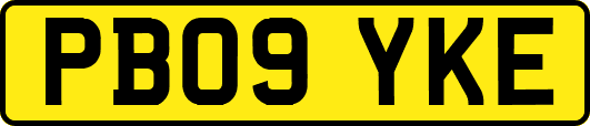 PB09YKE