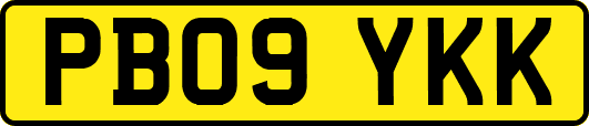 PB09YKK