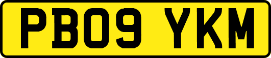 PB09YKM