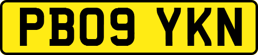 PB09YKN