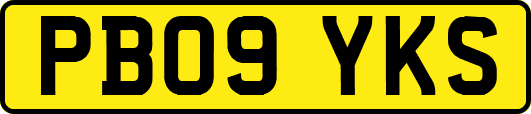 PB09YKS