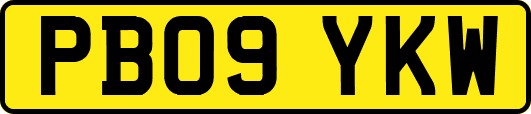 PB09YKW