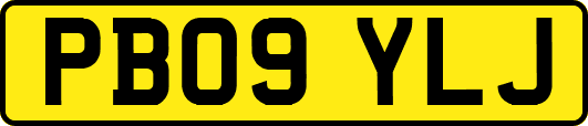 PB09YLJ