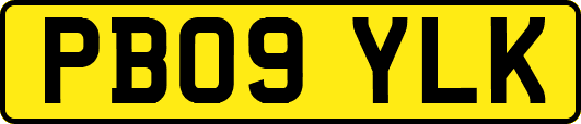 PB09YLK