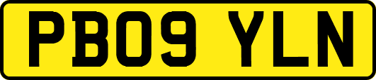 PB09YLN