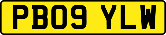 PB09YLW