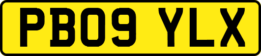 PB09YLX