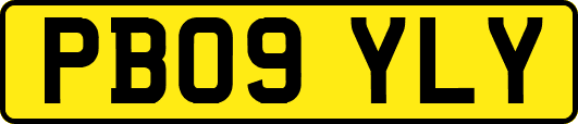 PB09YLY