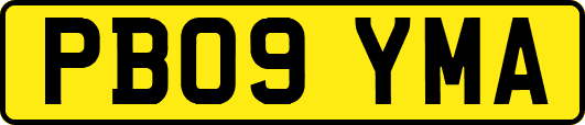 PB09YMA