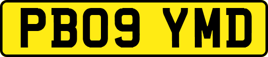 PB09YMD
