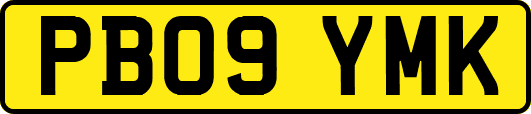 PB09YMK