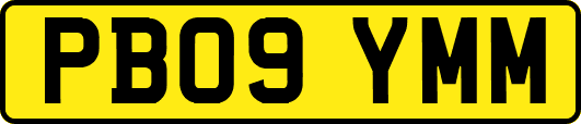 PB09YMM