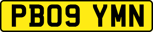 PB09YMN