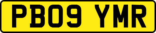 PB09YMR