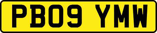PB09YMW