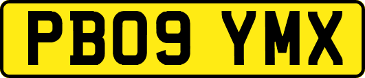 PB09YMX