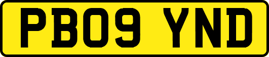 PB09YND
