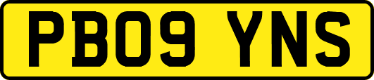 PB09YNS