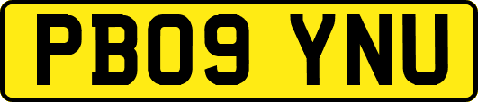 PB09YNU