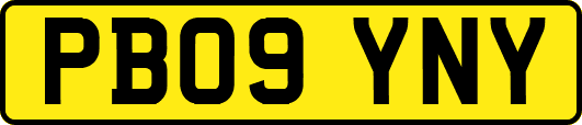 PB09YNY