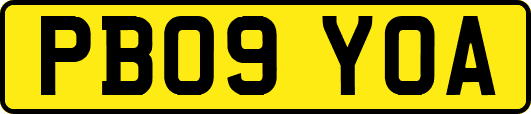 PB09YOA