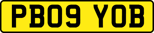 PB09YOB