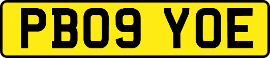 PB09YOE