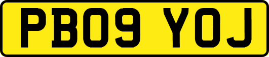 PB09YOJ