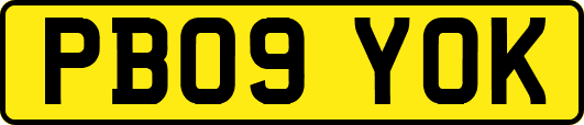 PB09YOK