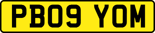 PB09YOM