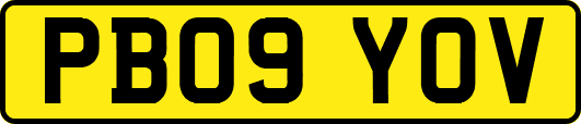PB09YOV