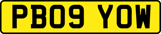 PB09YOW