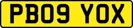 PB09YOX