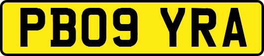 PB09YRA